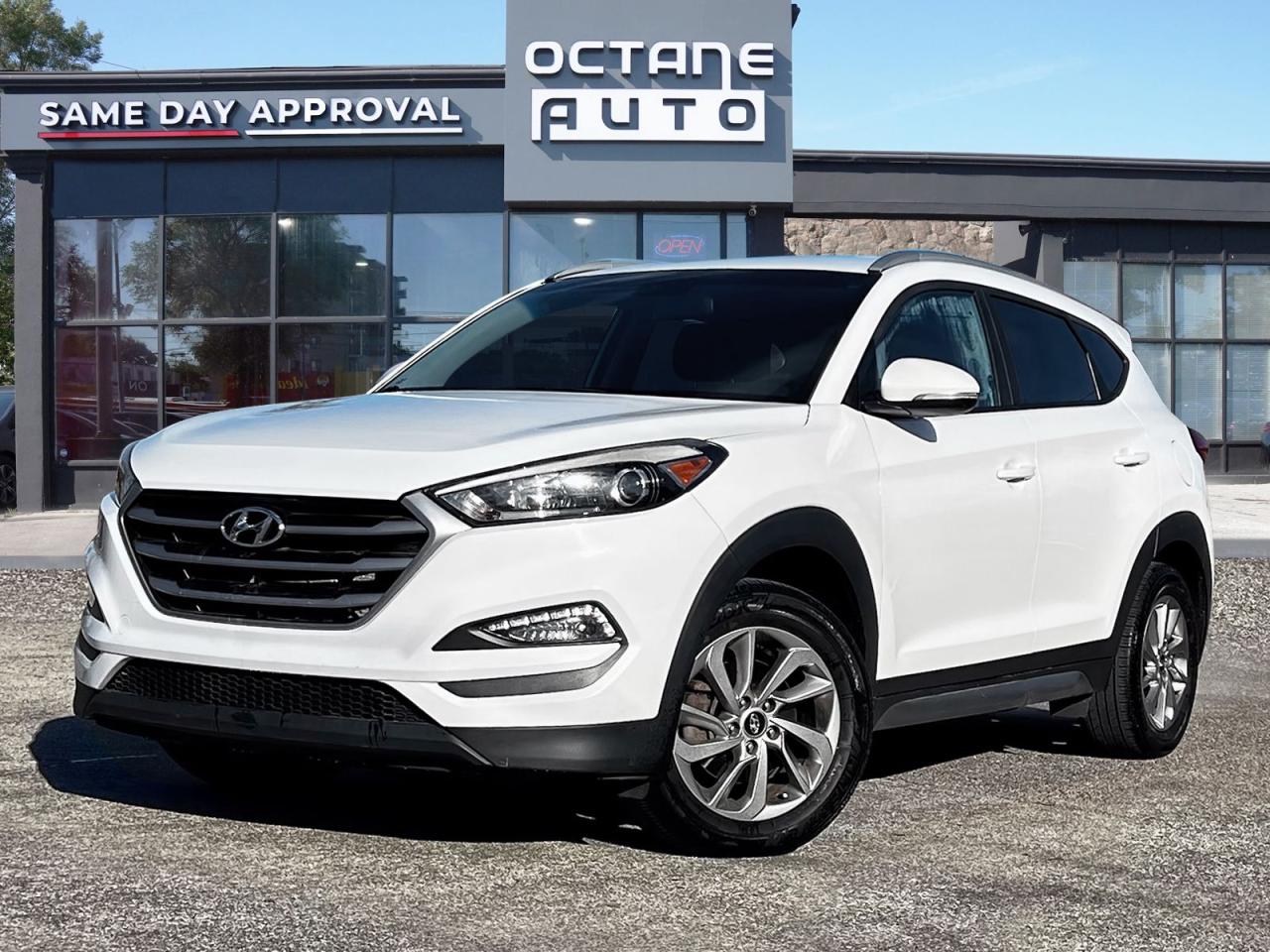 Used 2017 Hyundai Tucson Premium for sale in Scarborough, ON