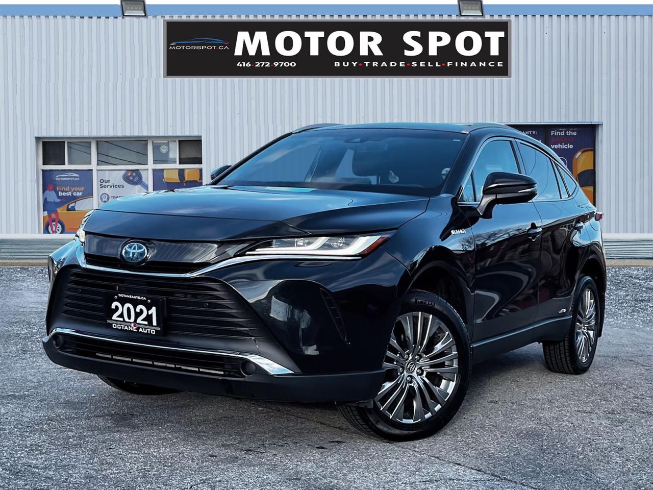 Used 2021 Toyota Venza XLE for sale in Scarborough, ON