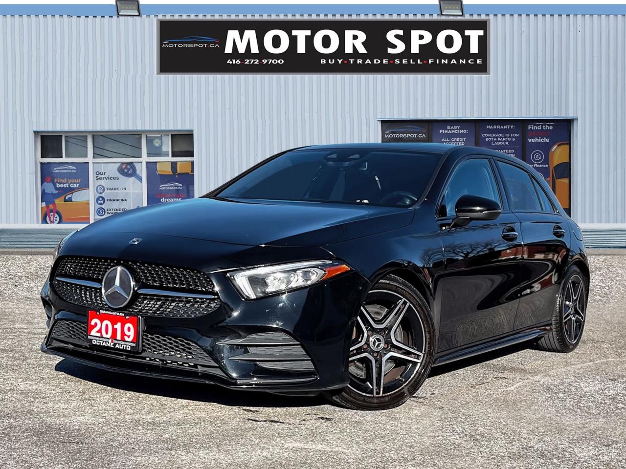 Used 2019 Mercedes-Benz AMG A 250 4MATIC for sale in Scarborough, ON