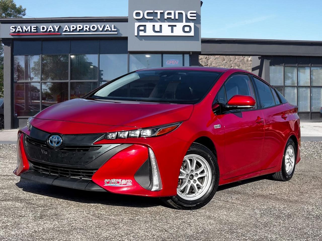 Used 2020 Toyota Prius Prime LE for sale in Scarborough, ON