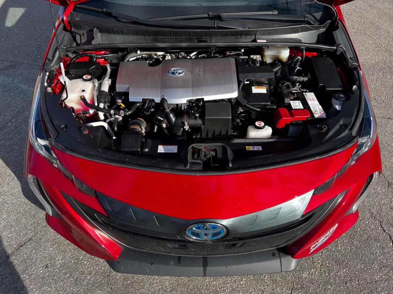 2020 Toyota Prius Prime LE - Photo #6