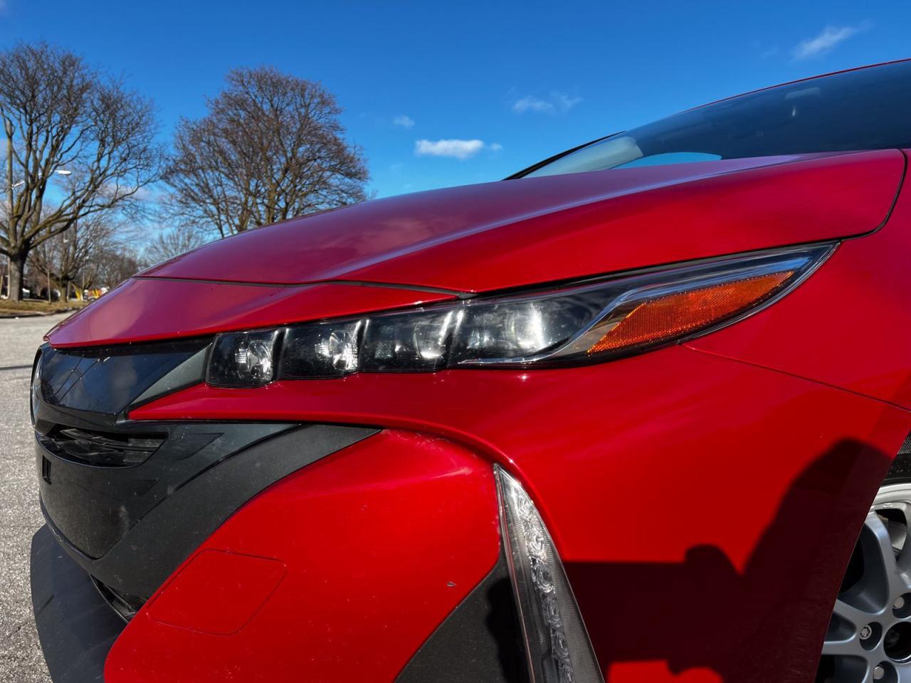 2020 Toyota Prius Prime LE - Photo #7