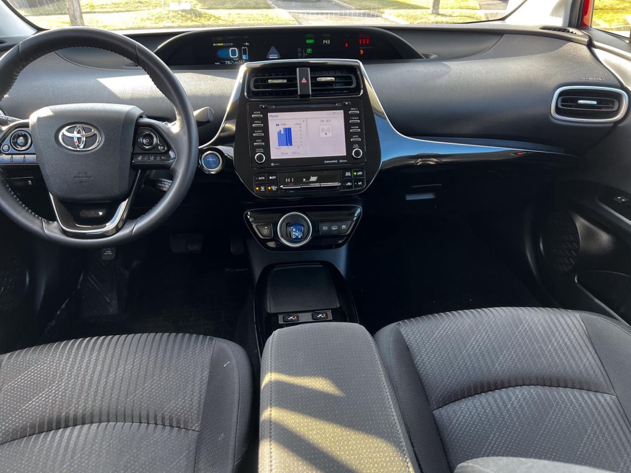 2020 Toyota Prius Prime LE - Photo #14