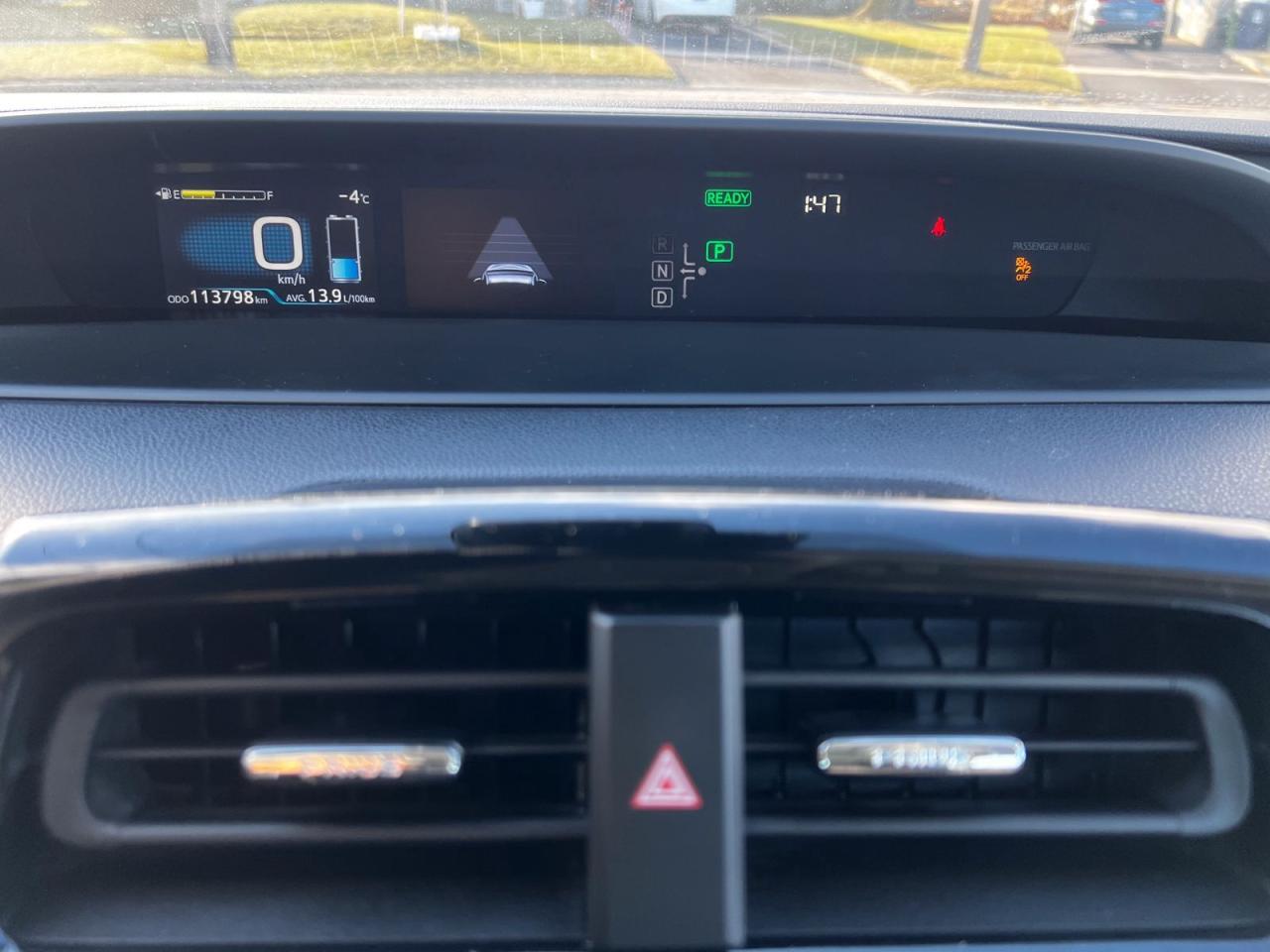 2020 Toyota Prius Prime LE - Photo #30