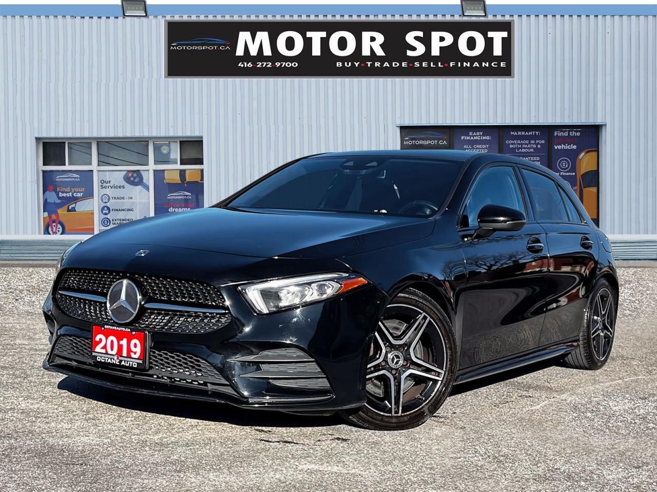 Used 2019 Mercedes-Benz A250 A 250 4MATIC for sale in Scarborough, ON