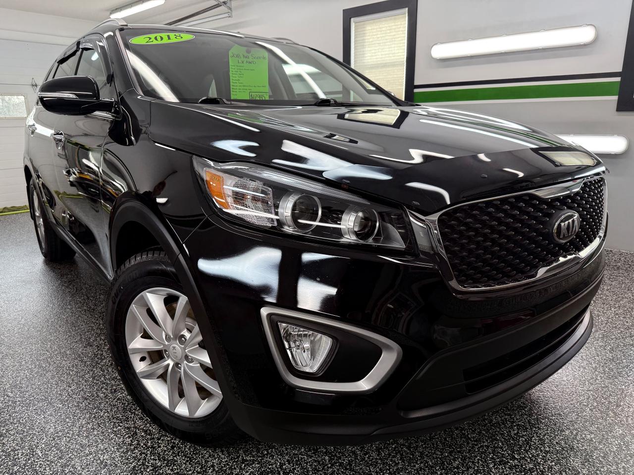 Used 2018 Kia Sorento LX for sale in Hilden, NS