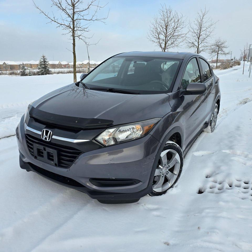 Used 2017 Honda HR-V 2WD 4DR CVT LX for sale in Scarborough, ON