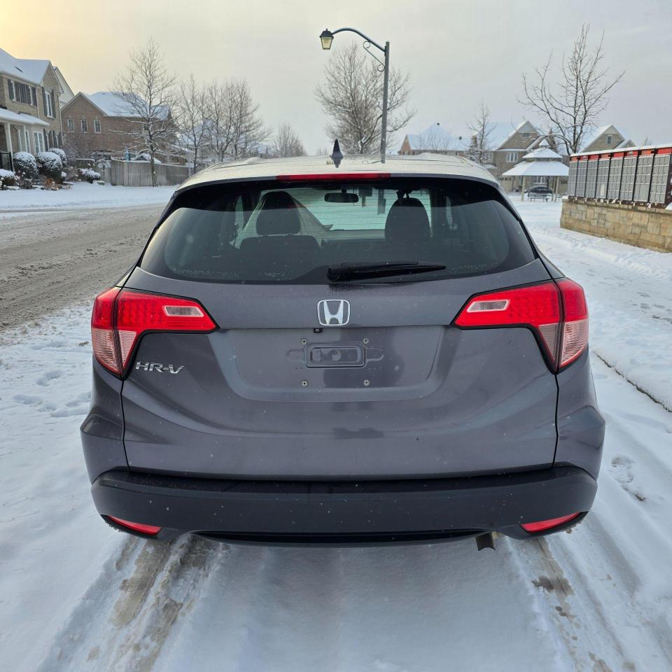 2017 Honda HR-V 2WD 4DR CVT LX - Photo #4