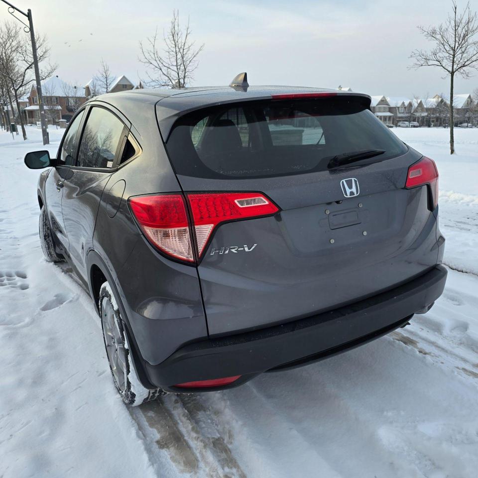 2017 Honda HR-V 2WD 4DR CVT LX - Photo #6
