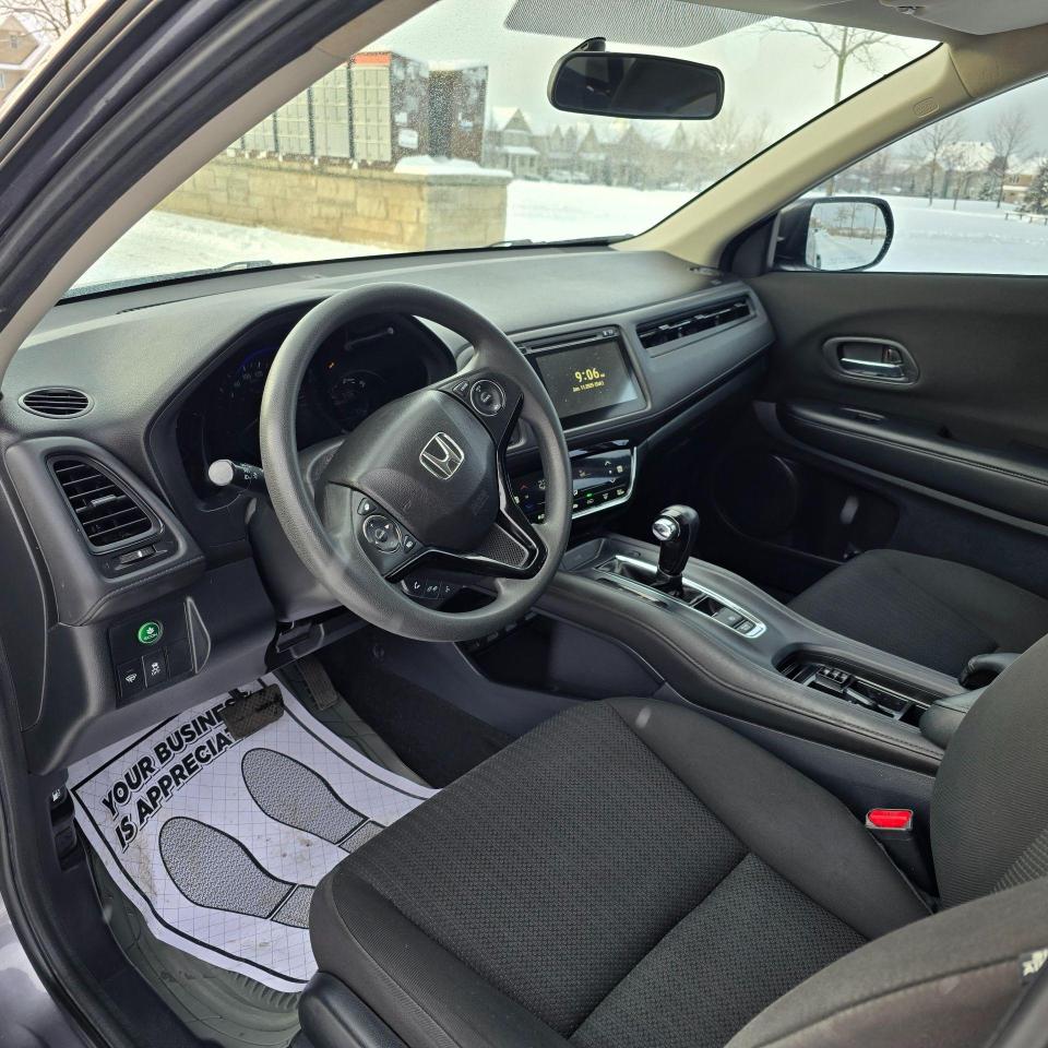 2017 Honda HR-V 2WD 4DR CVT LX - Photo #7