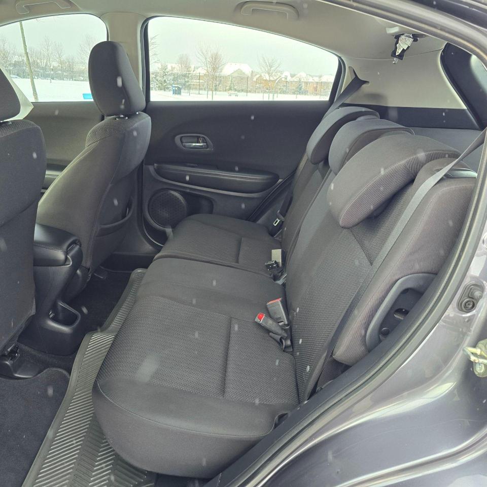 2017 Honda HR-V 2WD 4DR CVT LX - Photo #10