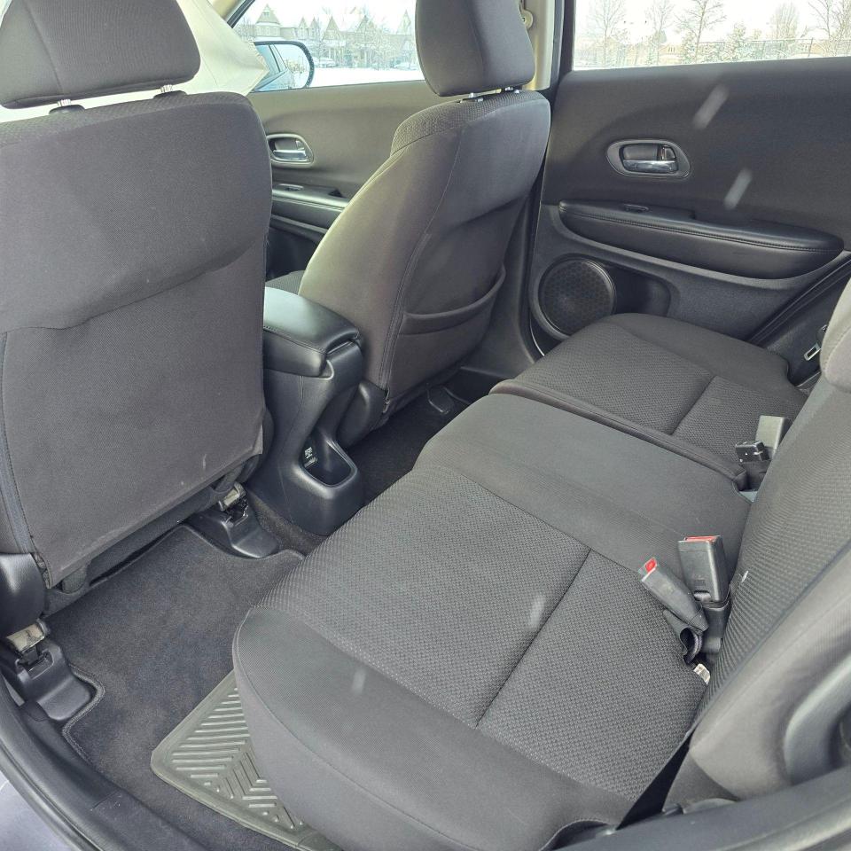 2017 Honda HR-V 2WD 4DR CVT LX - Photo #11