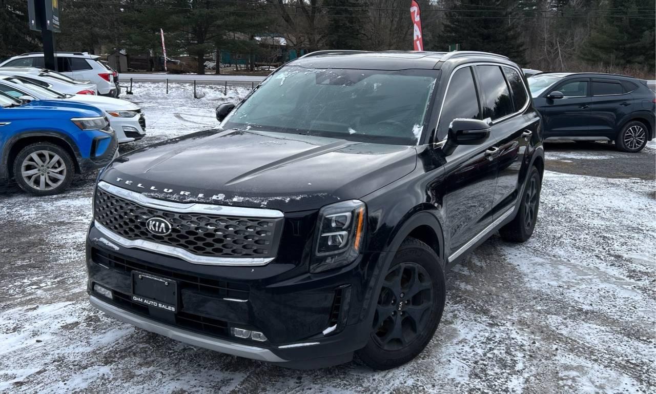 Used 2020 Kia Telluride EX AWD for sale in London, ON