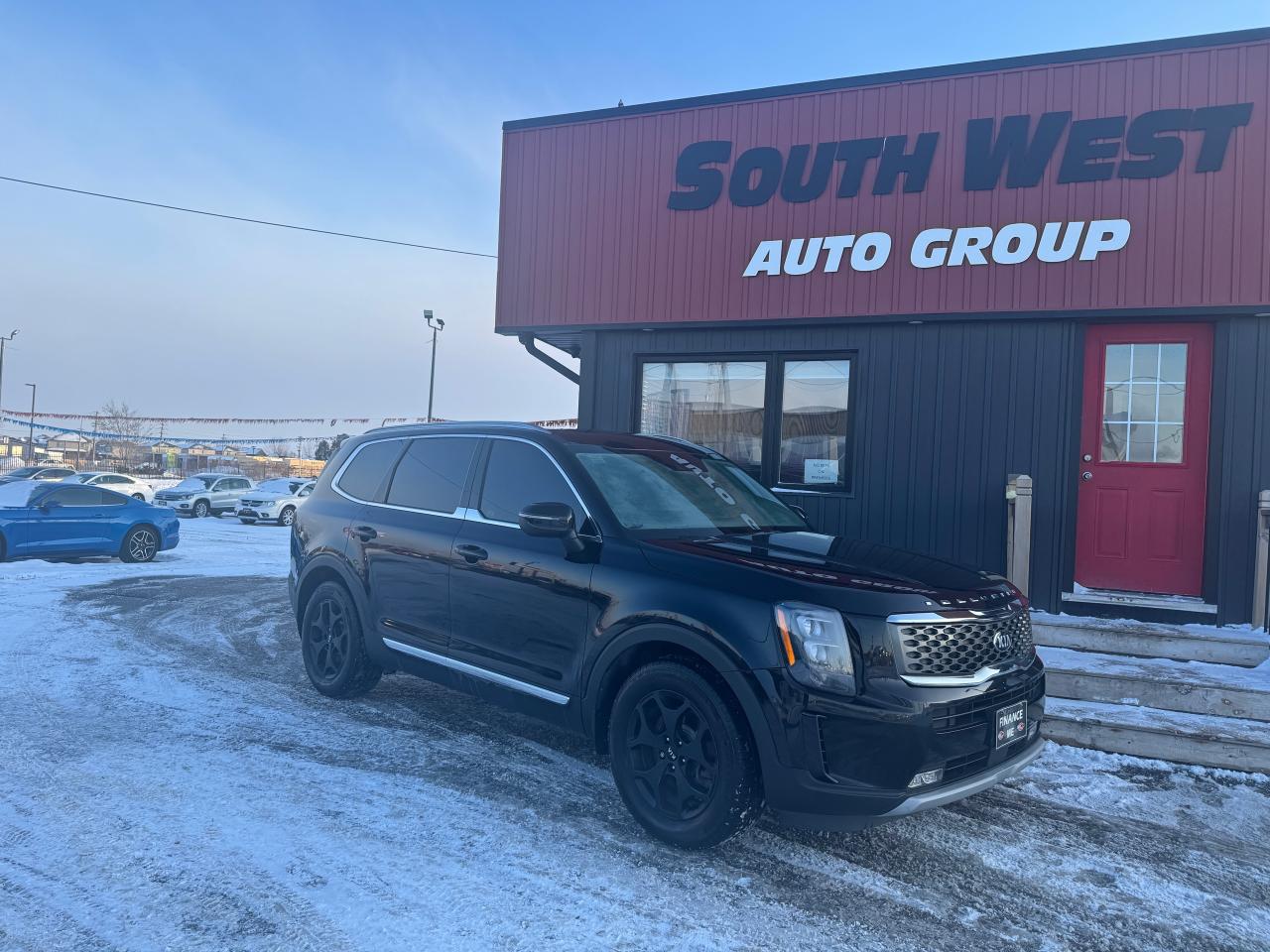 Used 2020 Kia Telluride EX AWD for sale in London, ON