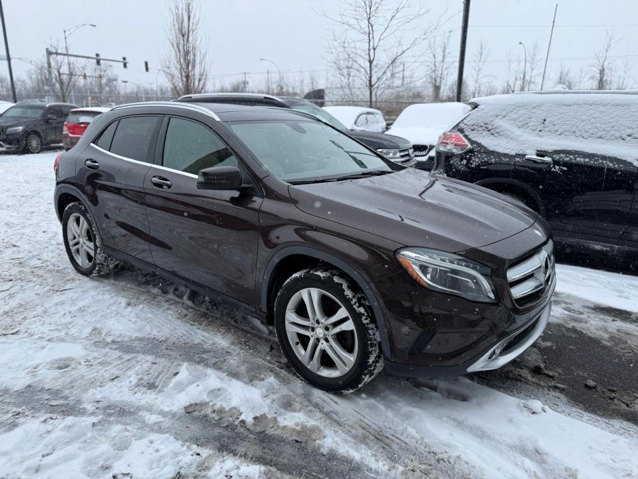 Used 2015 Mercedes-Benz GLA 250 for sale in Vaudreuil-Dorion, QC