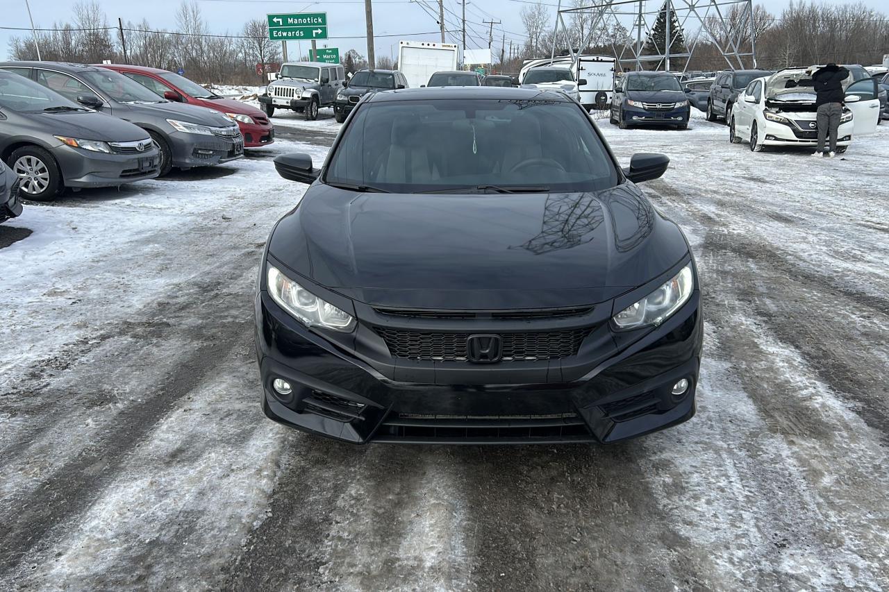 Used 2016 Honda Civic EX-T for sale in Ottawa, ON