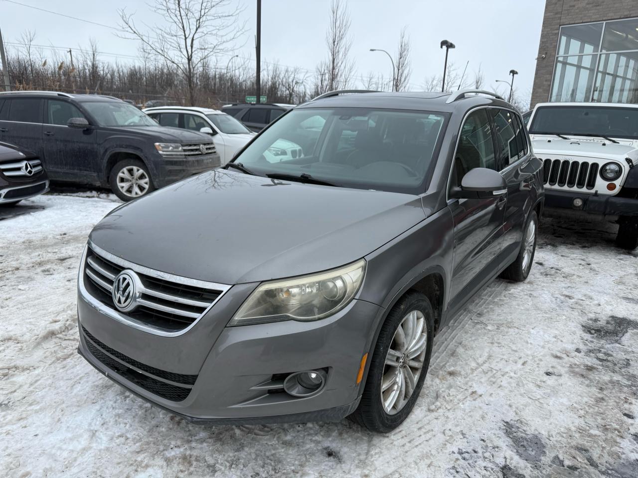 Used 2009 Volkswagen Tiguan  for sale in Vaudreuil-Dorion, QC