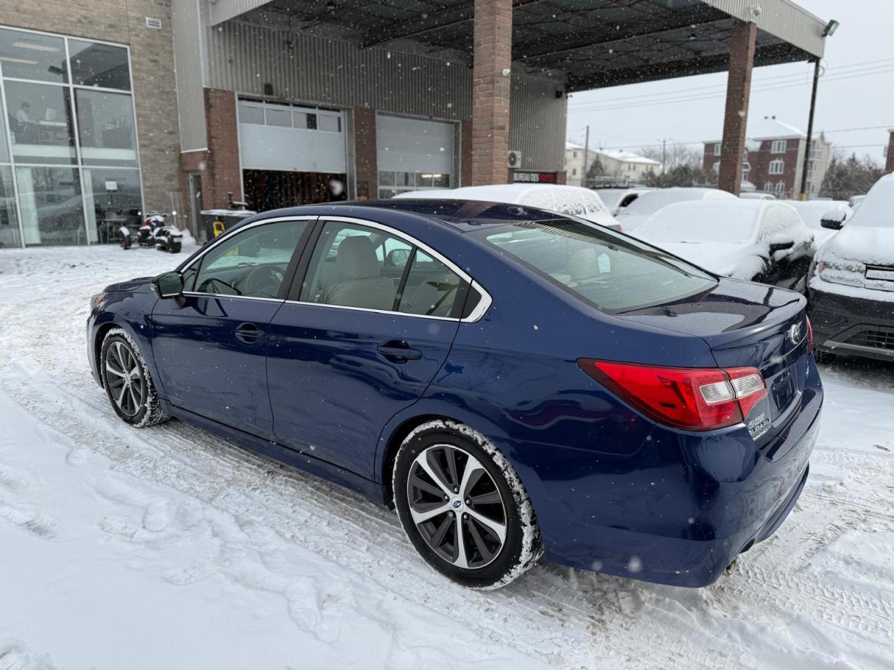 2015 Subaru Legacy  - Photo #9