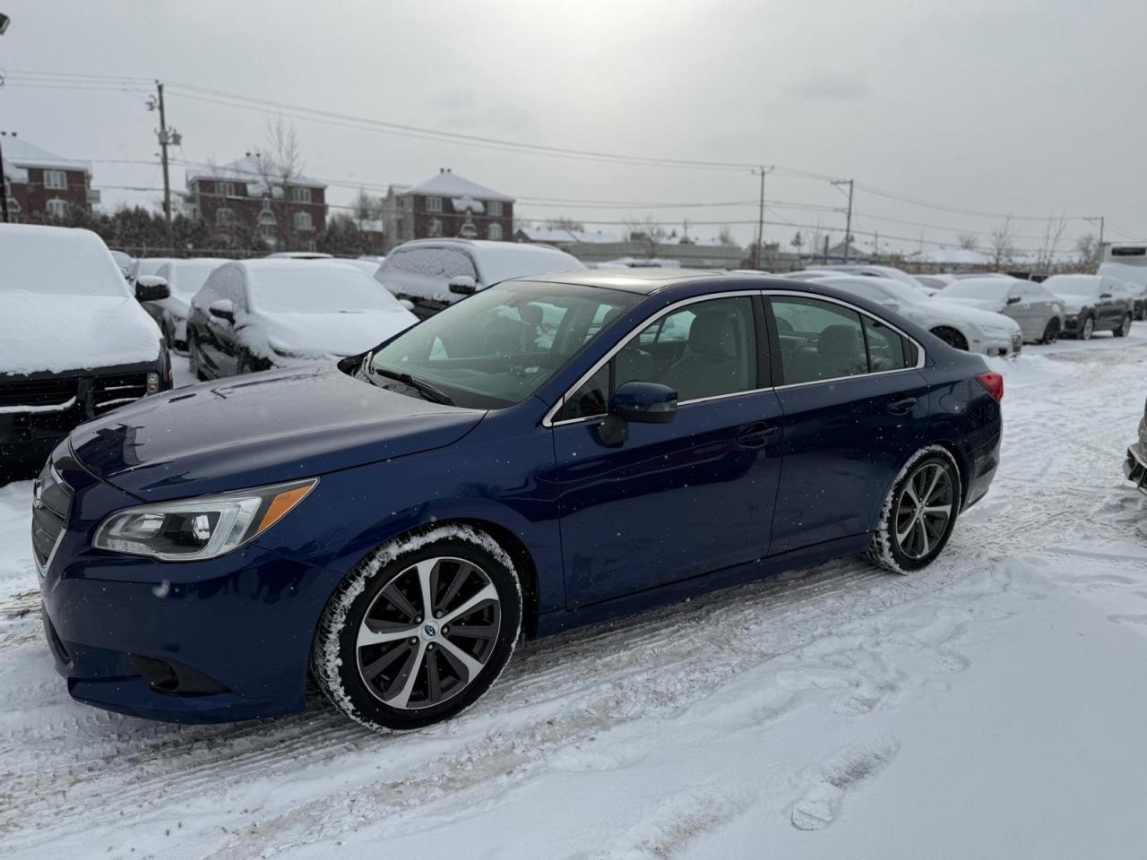 2015 Subaru Legacy  - Photo #2