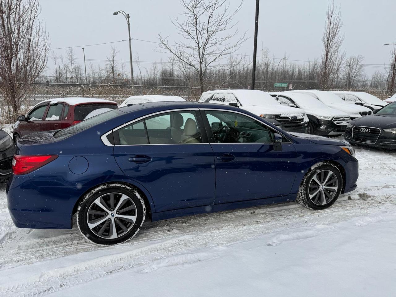 2015 Subaru Legacy  - Photo #12