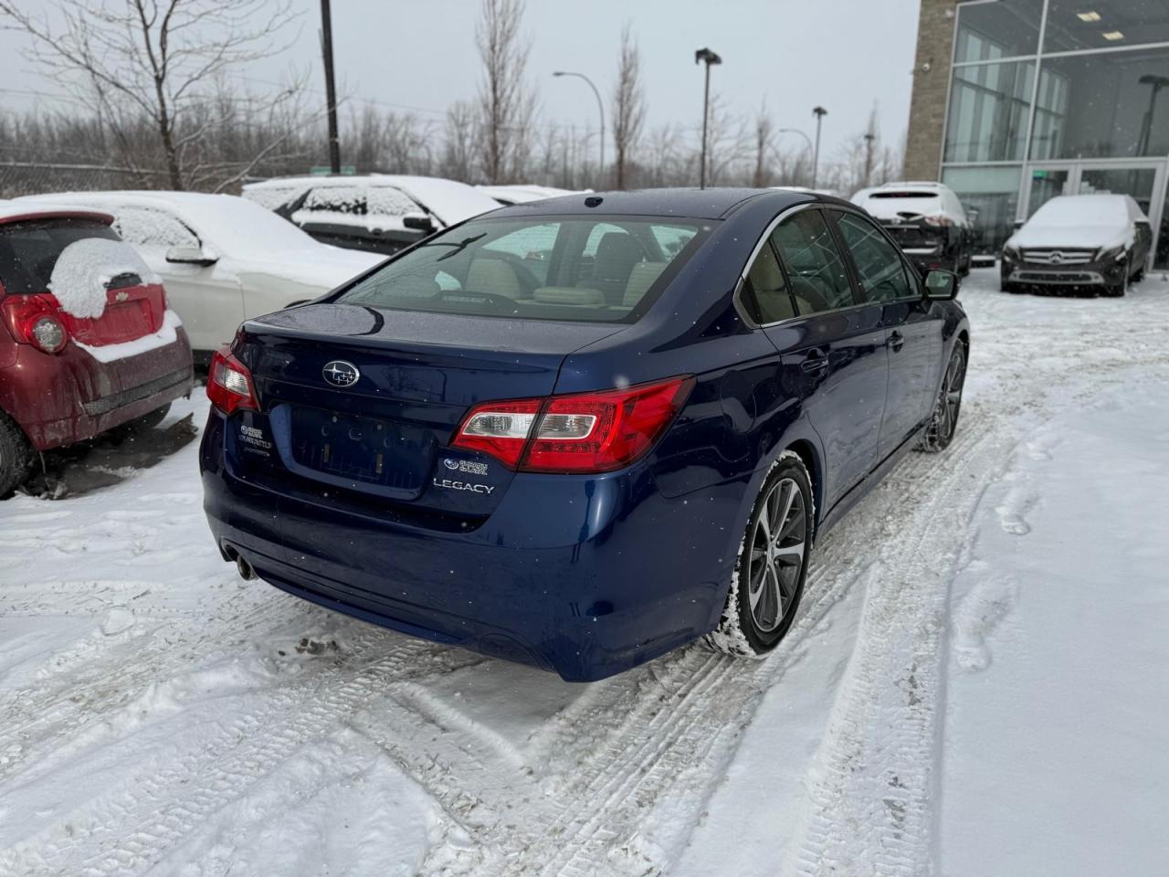 2015 Subaru Legacy  - Photo #7