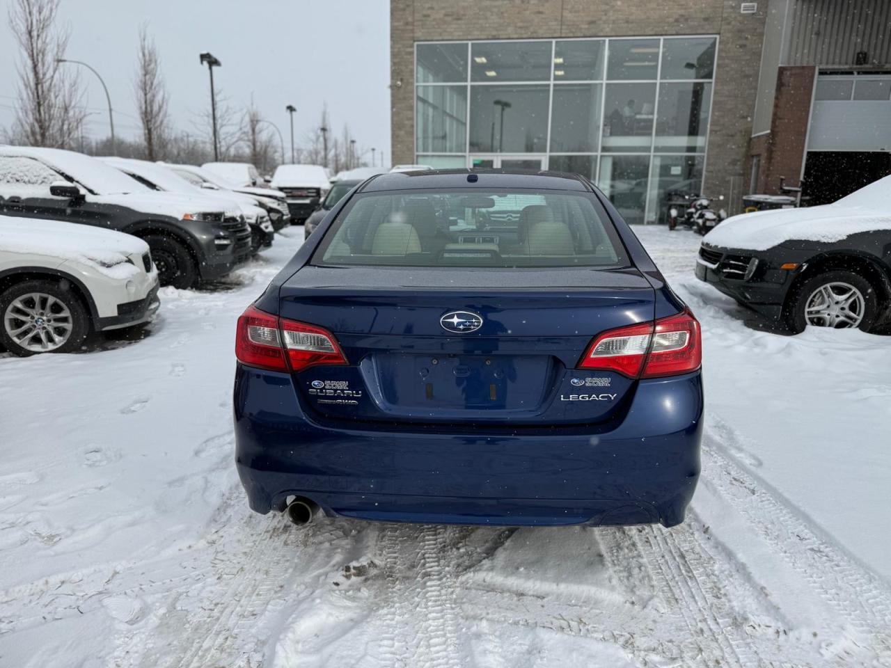 2015 Subaru Legacy  - Photo #3