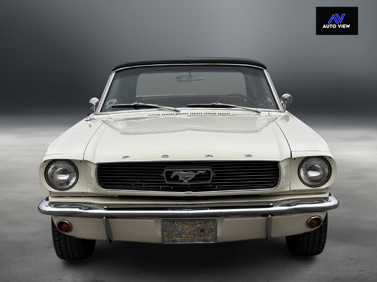 1966 Ford Mustang Convertible **IMMACULATE CONDITION** - Photo #2