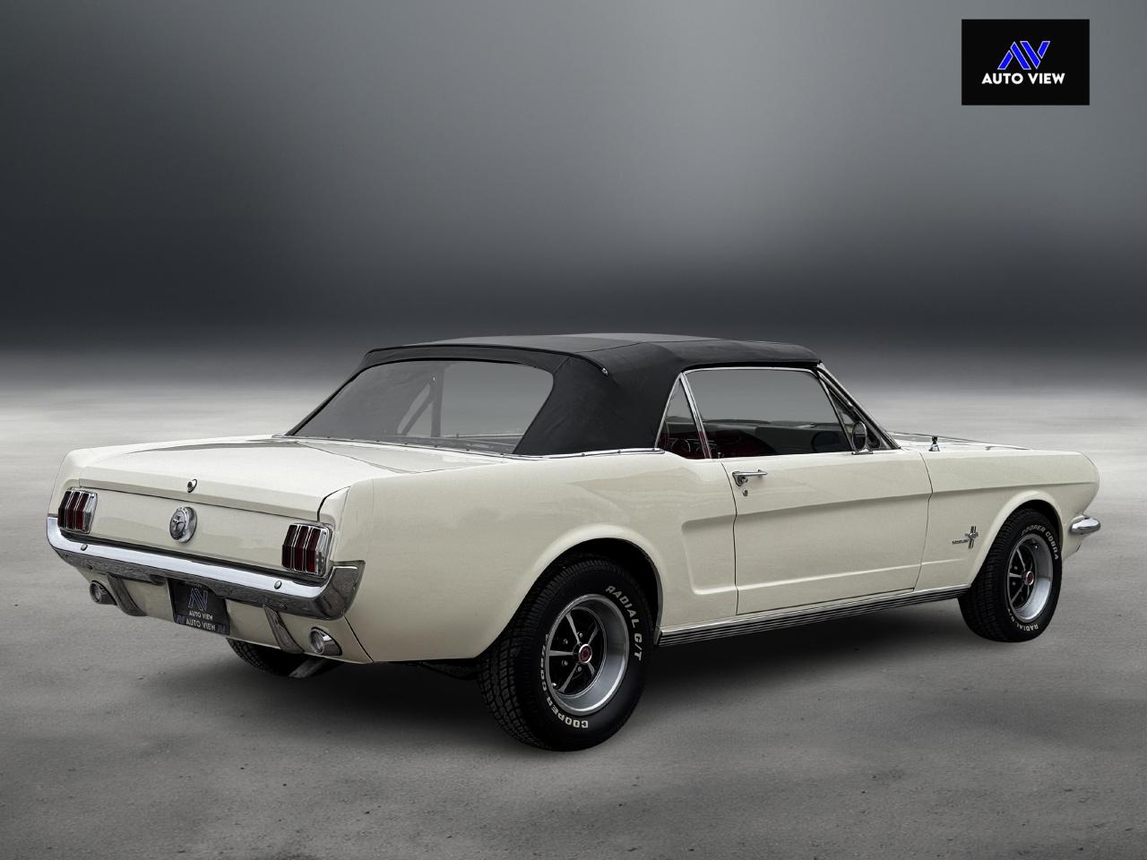 1966 Ford Mustang Convertible **IMMACULATE CONDITION** - Photo #5