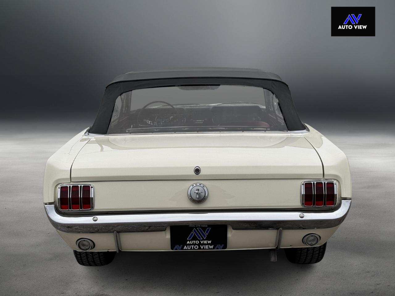 1966 Ford Mustang Convertible **IMMACULATE CONDITION** - Photo #6