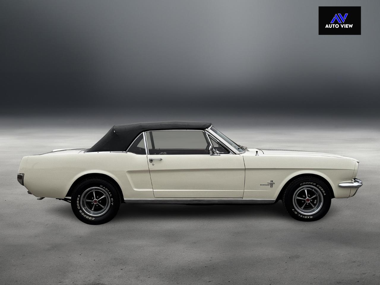 1966 Ford Mustang Convertible **IMMACULATE CONDITION** - Photo #4