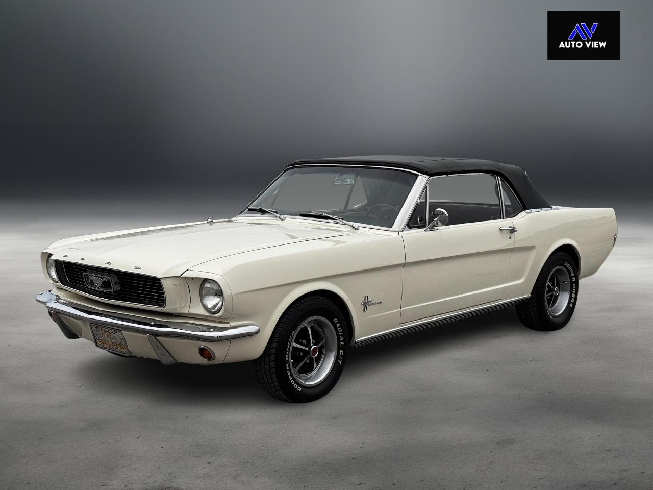 1966 Ford Mustang Convertible **IMMACULATE CONDITION** - Photo #9