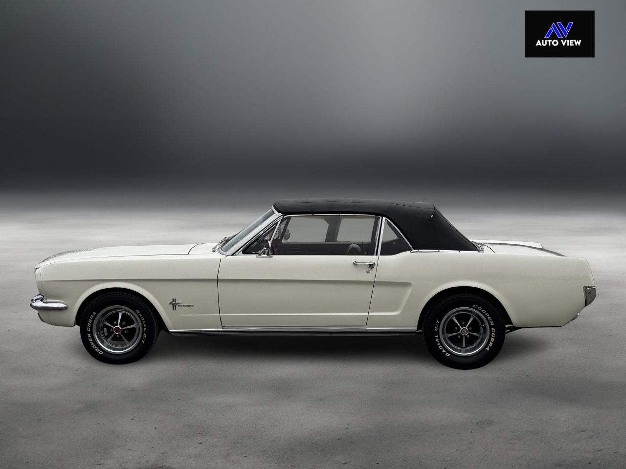 1966 Ford Mustang Convertible **IMMACULATE CONDITION** - Photo #8