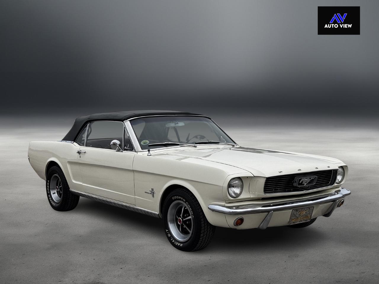 1966 Ford Mustang Convertible **IMMACULATE CONDITION** - Photo #3