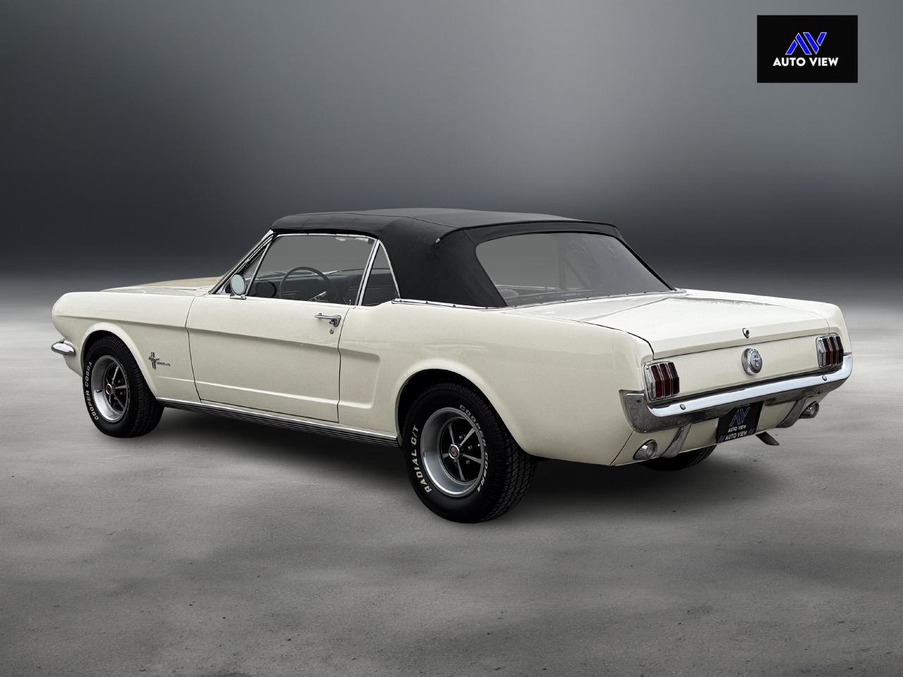 1966 Ford Mustang Convertible **IMMACULATE CONDITION** - Photo #7