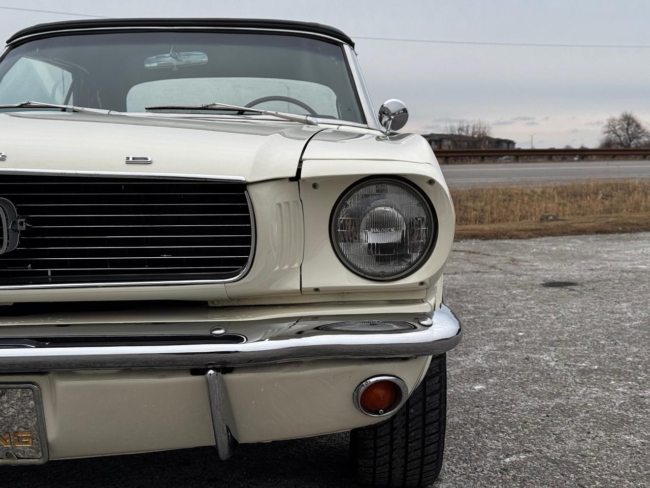 1966 Ford Mustang Convertible **IMMACULATE CONDITION** - Photo #14