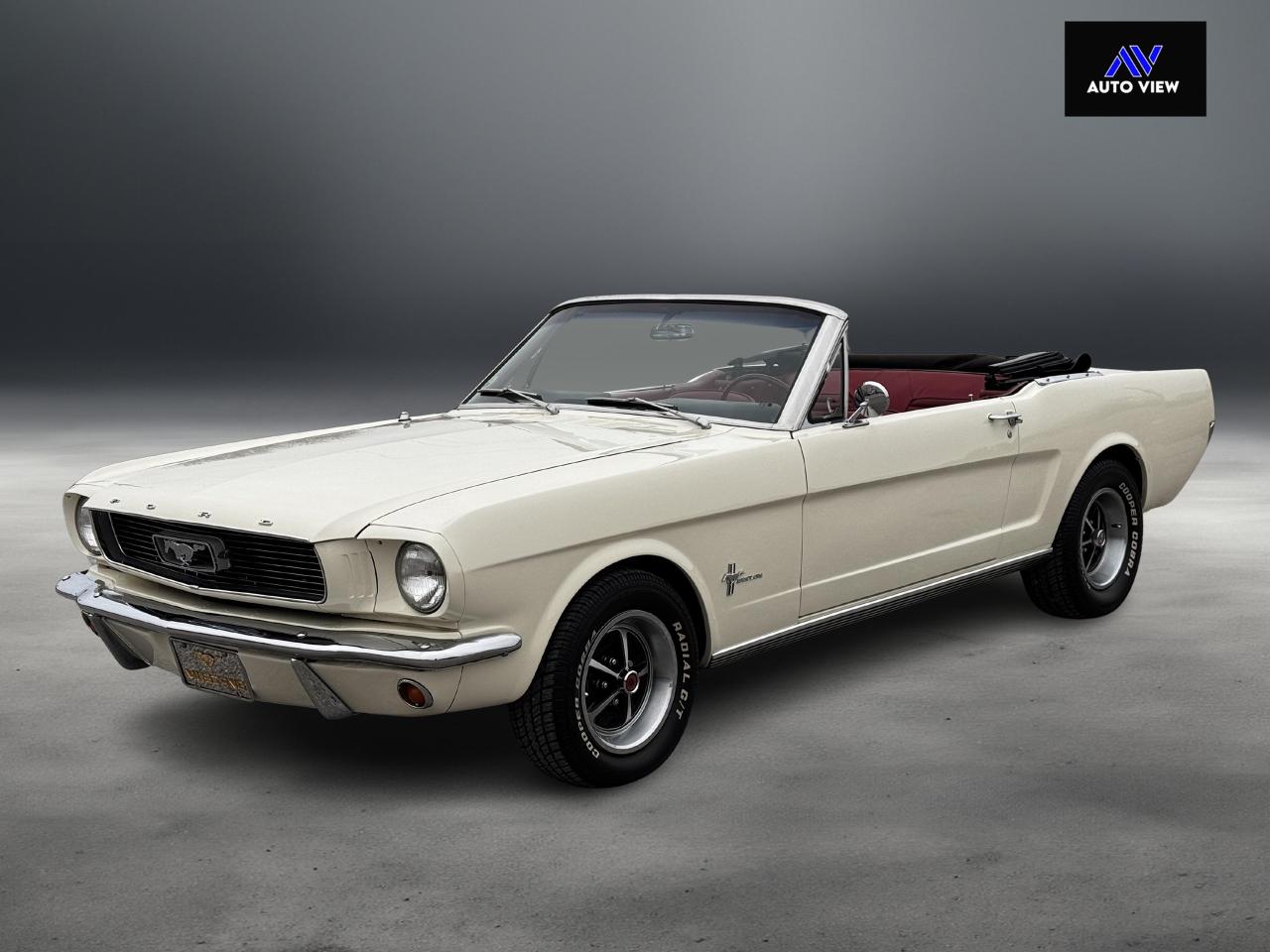 1966 Ford Mustang Convertible **IMMACULATE CONDITION** - Photo #10