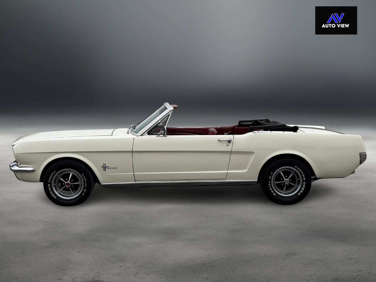 1966 Ford Mustang Convertible **IMMACULATE CONDITION** - Photo #11