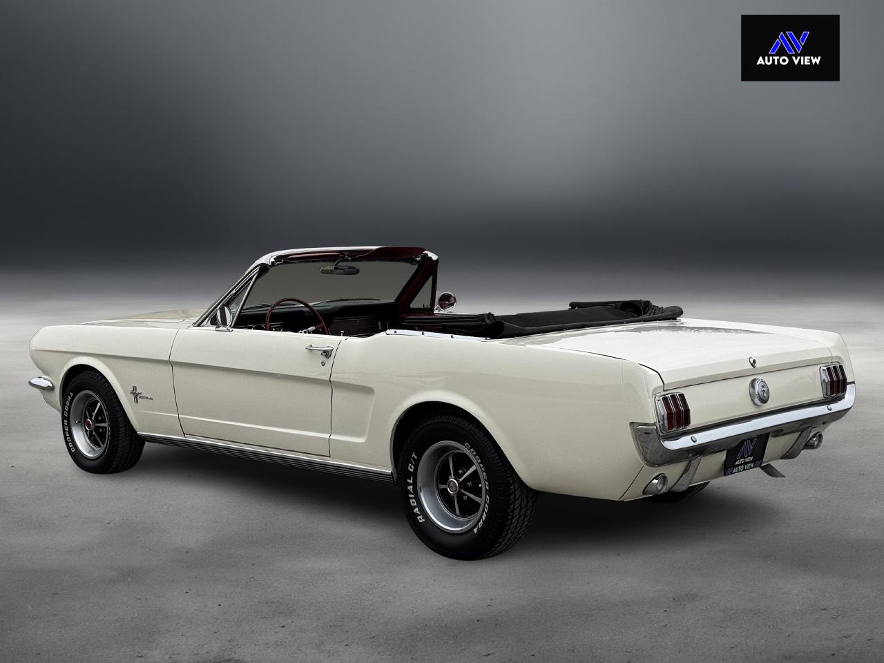 1966 Ford Mustang Convertible **IMMACULATE CONDITION** - Photo #12