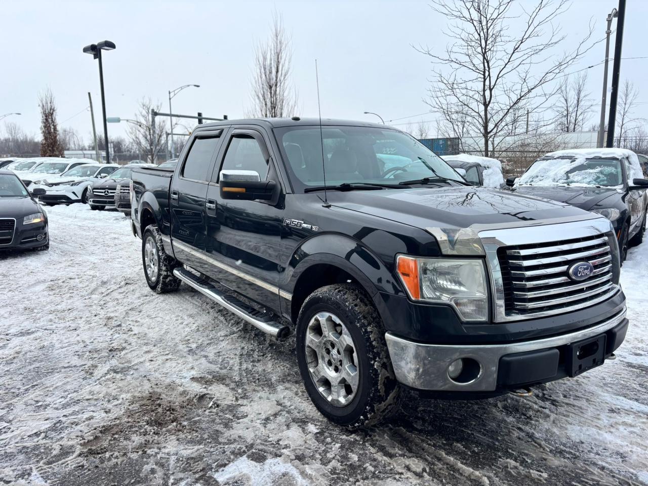 Used 2010 Ford F-150  for sale in Vaudreuil-Dorion, QC