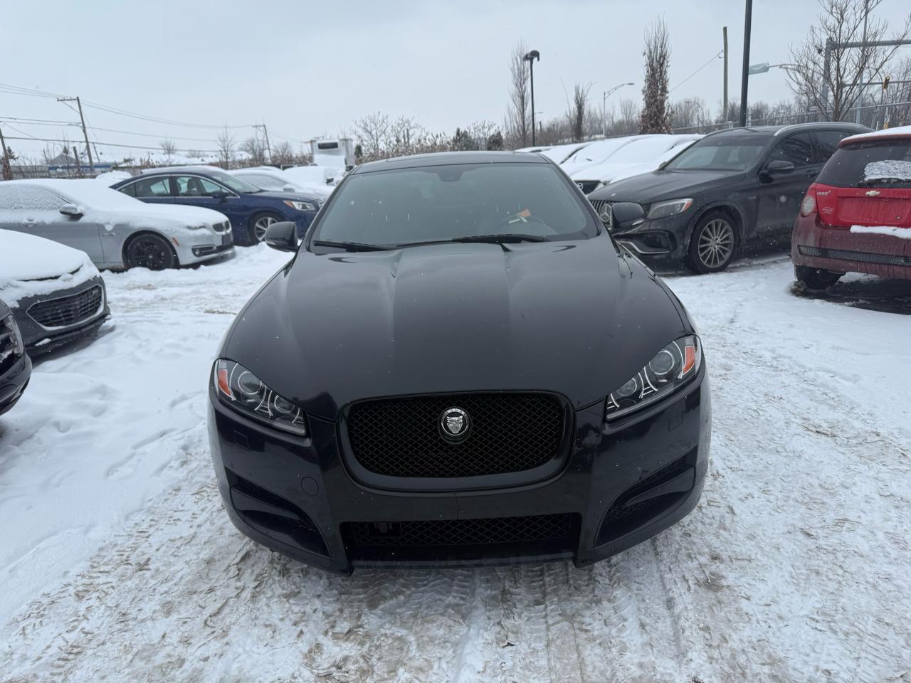 2015 Jaguar XF  - Photo #4