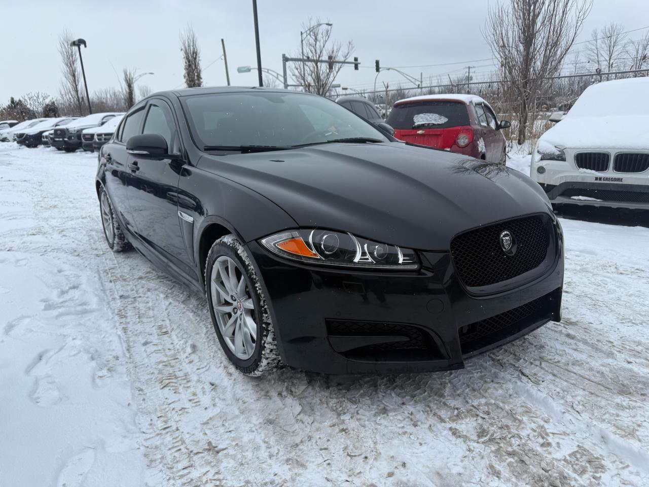 Used 2015 Jaguar XF  for sale in Vaudreuil-Dorion, QC