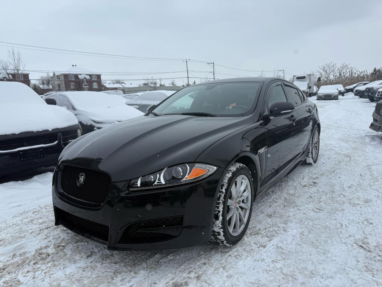 2015 Jaguar XF  - Photo #5