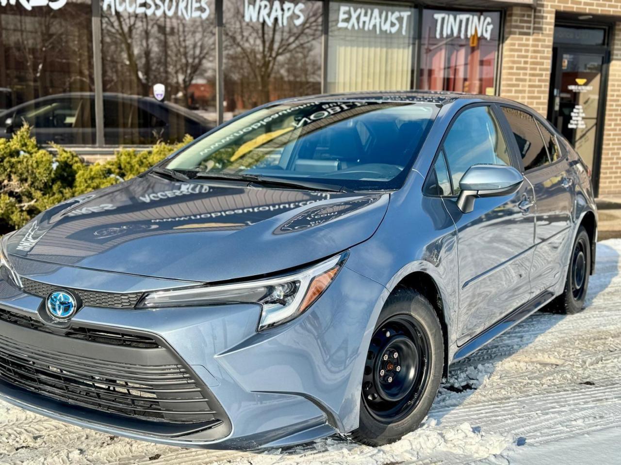 2024 Toyota Corolla Hybrid LE Photo2