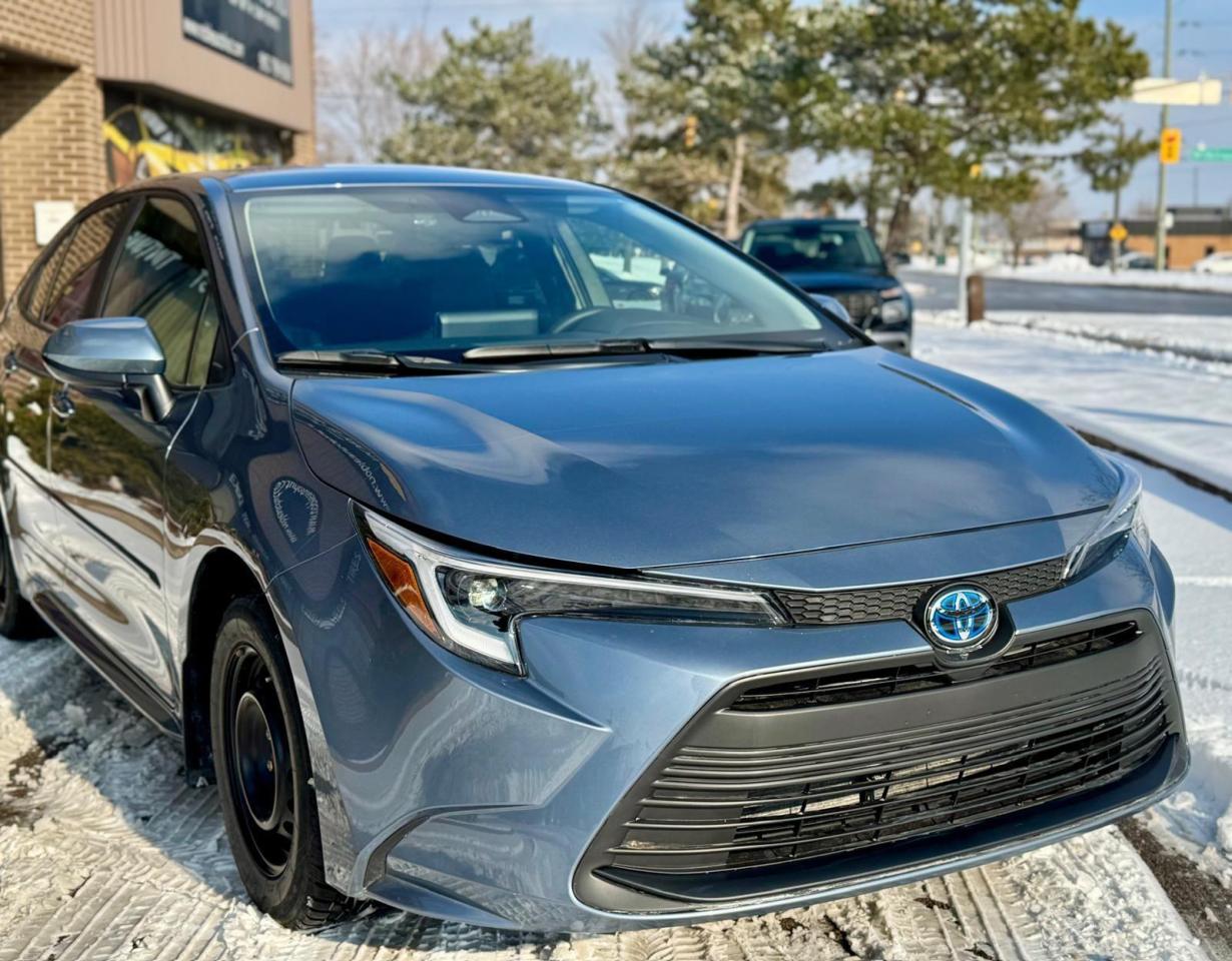 2024 Toyota Corolla Hybrid LE Photo4