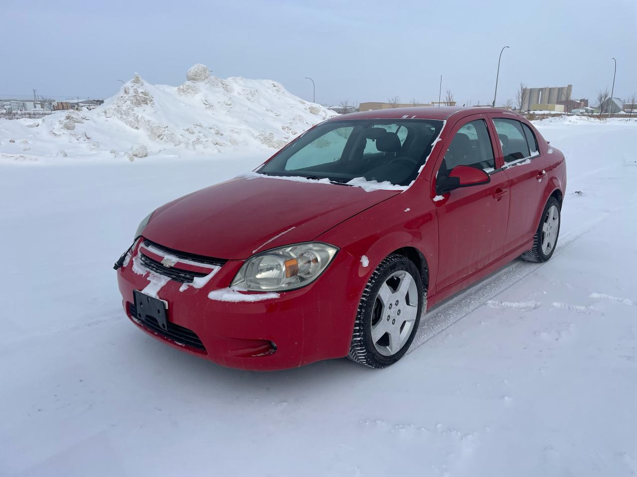 Used 2010 Chevrolet Cobalt LT for sale in Winnipeg, MB