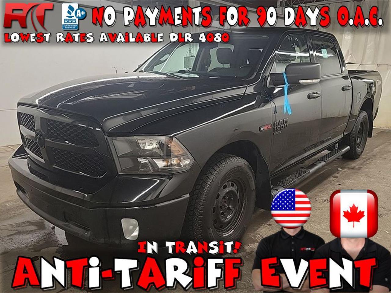 Used 2019 RAM 1500 Classic SLT for sale in Winnipeg, MB