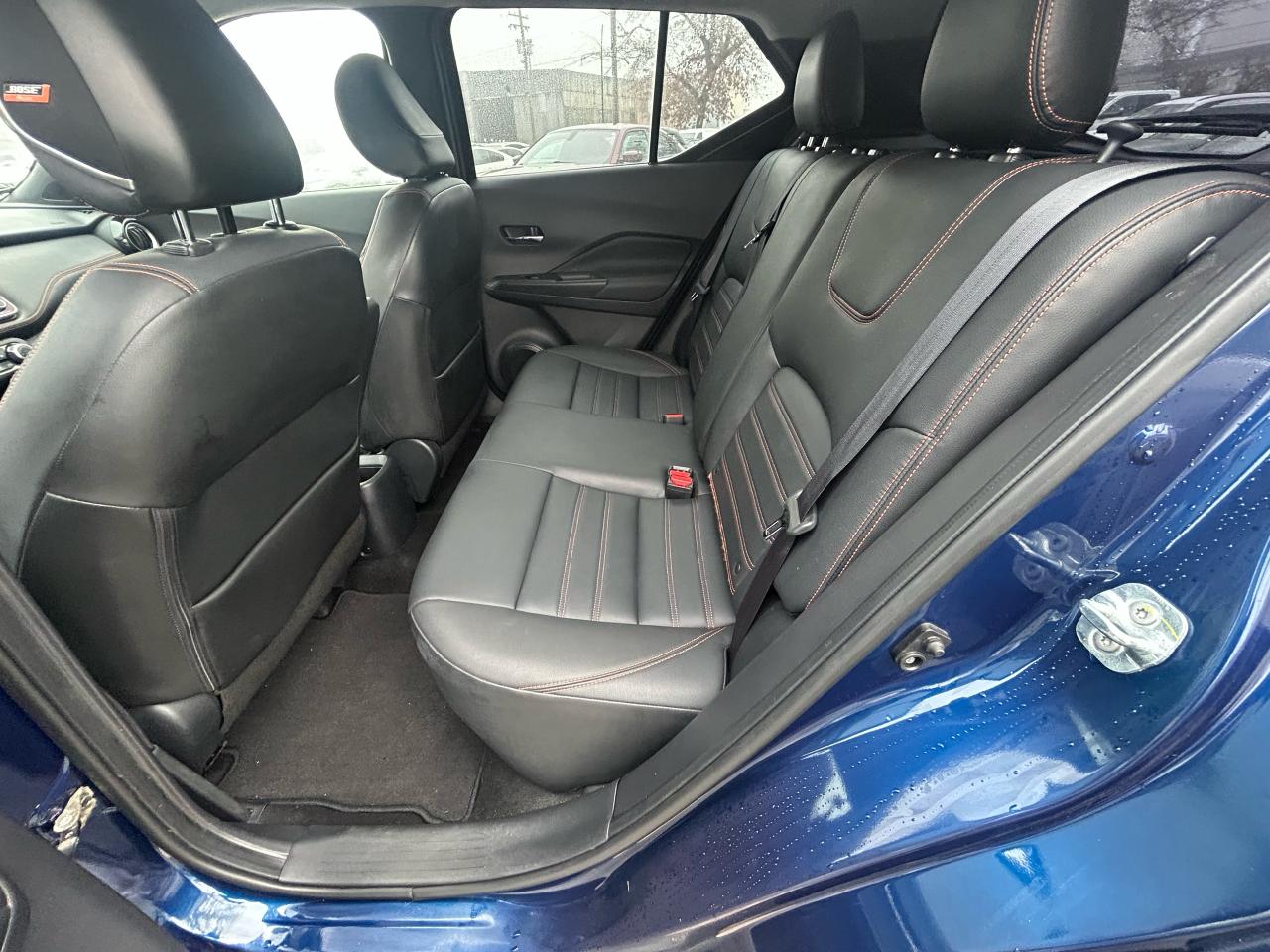 2018 Nissan Kicks SR - Photo #10