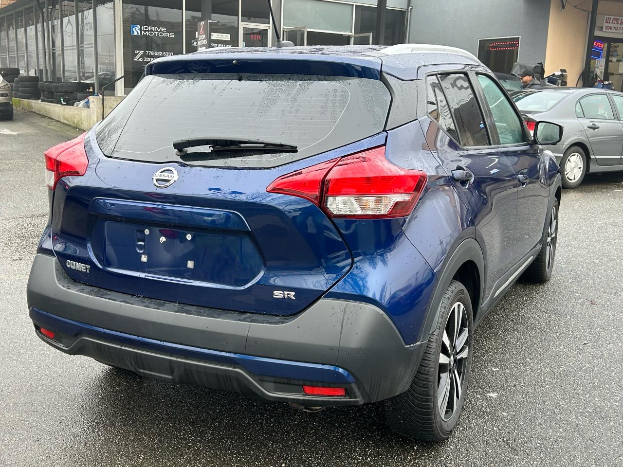2018 Nissan Kicks SR - Photo #6