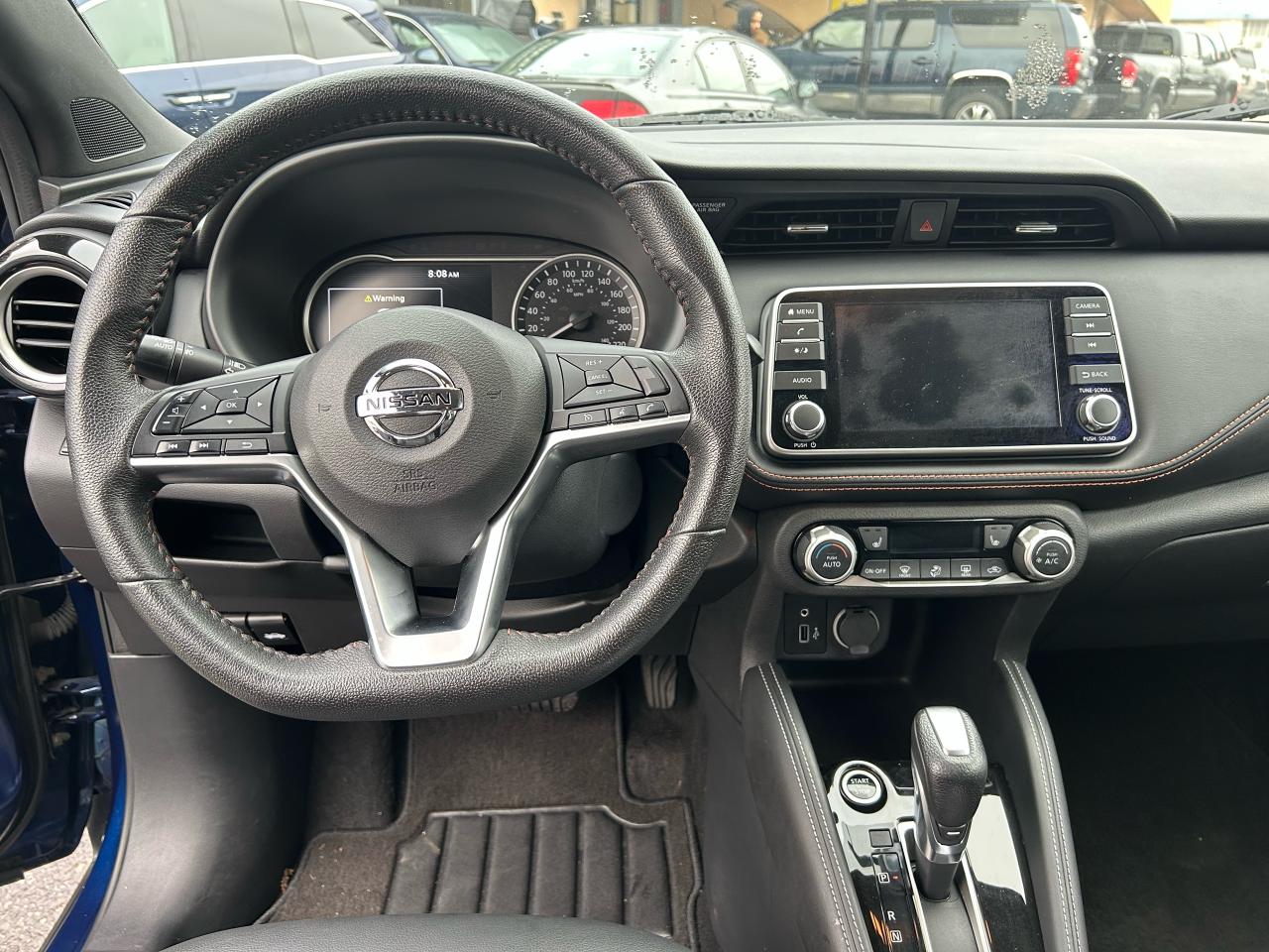 2018 Nissan Kicks SR - Photo #11