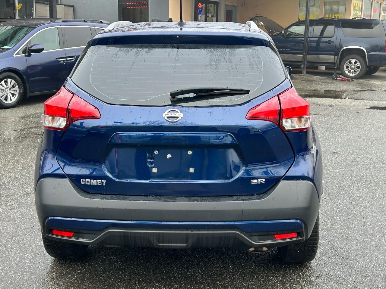 2018 Nissan Kicks SR - Photo #7